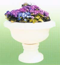 供应玻璃钢花盆